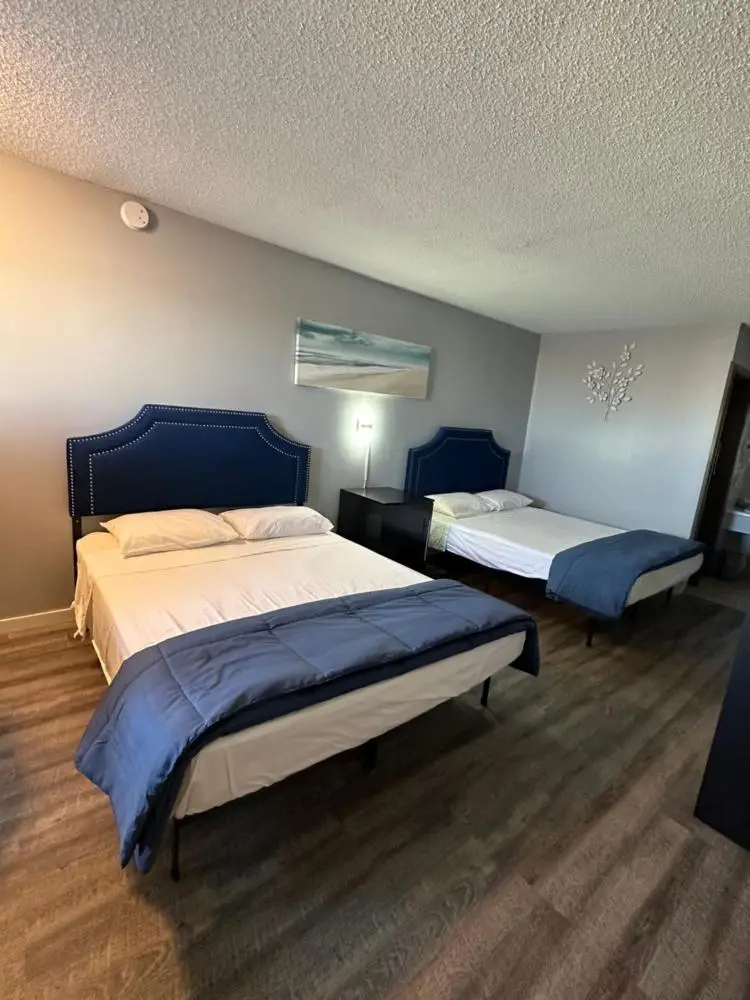 Queen Room with Two Queen Beds